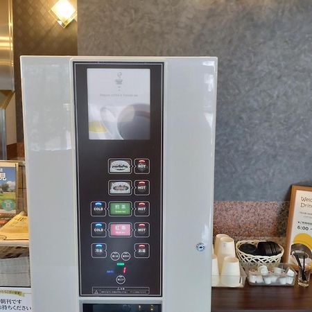 Kitami Towa Hotel Dış mekan fotoğraf
