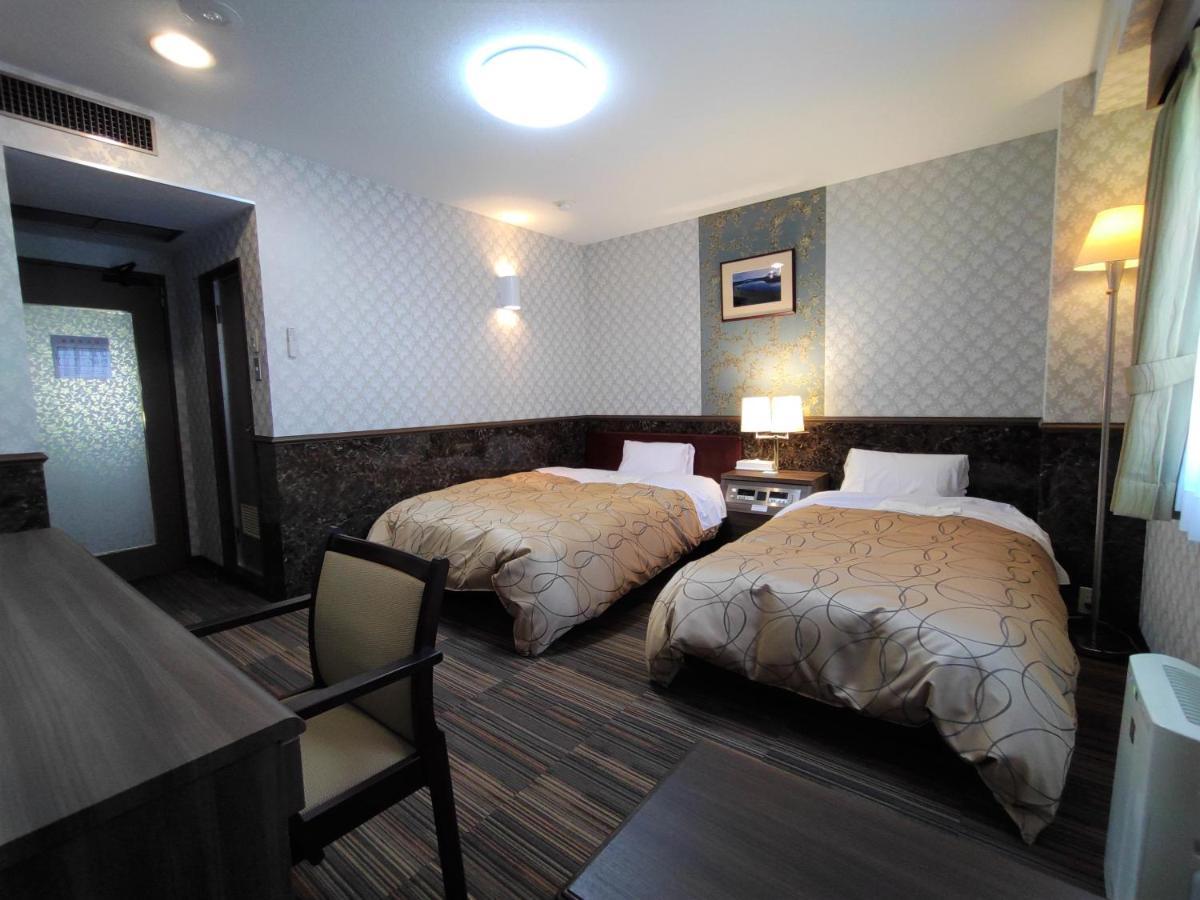 Kitami Towa Hotel Dış mekan fotoğraf