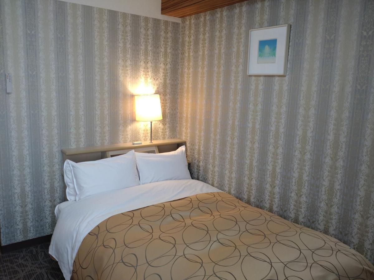 Kitami Towa Hotel Dış mekan fotoğraf