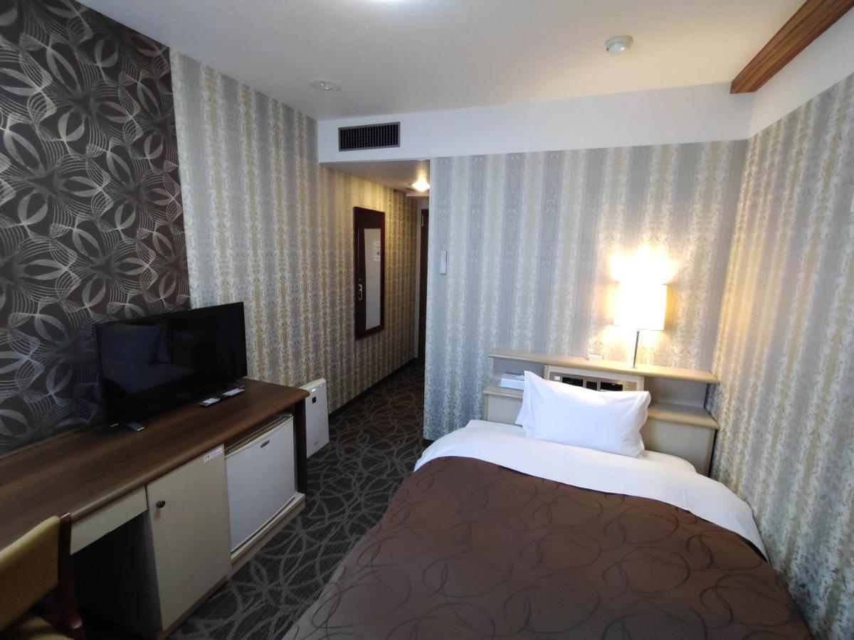 Kitami Towa Hotel Dış mekan fotoğraf
