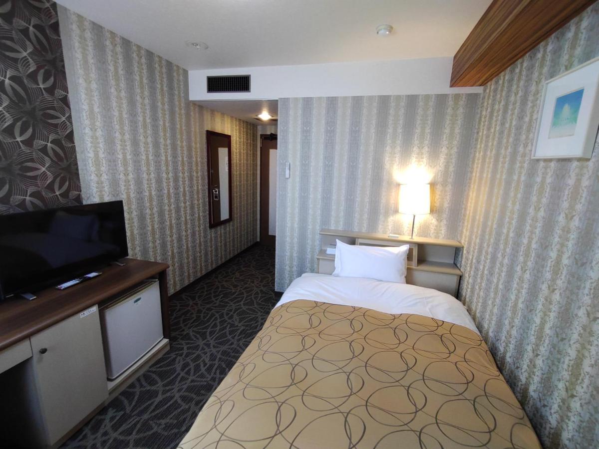 Kitami Towa Hotel Dış mekan fotoğraf