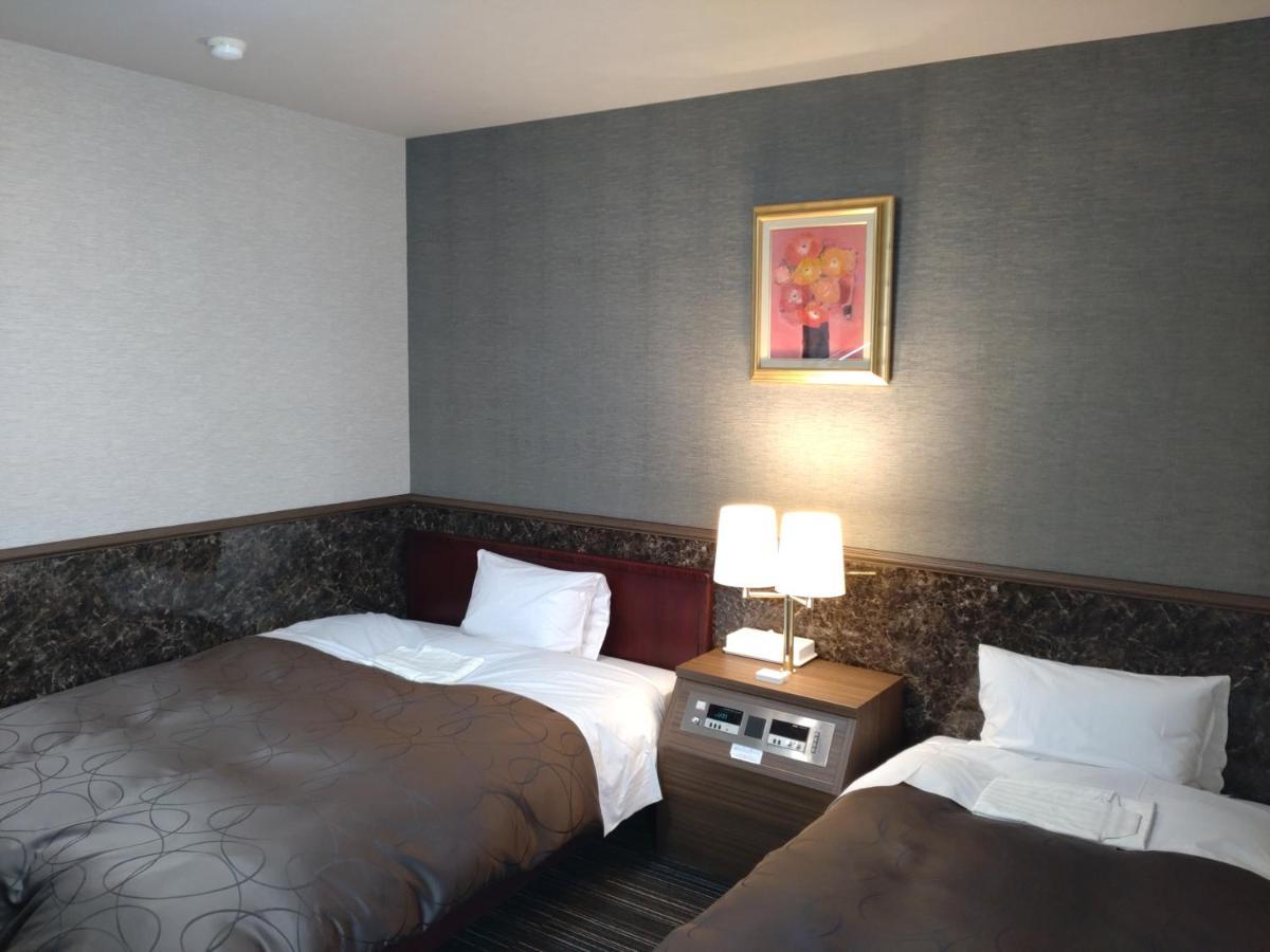 Kitami Towa Hotel Dış mekan fotoğraf