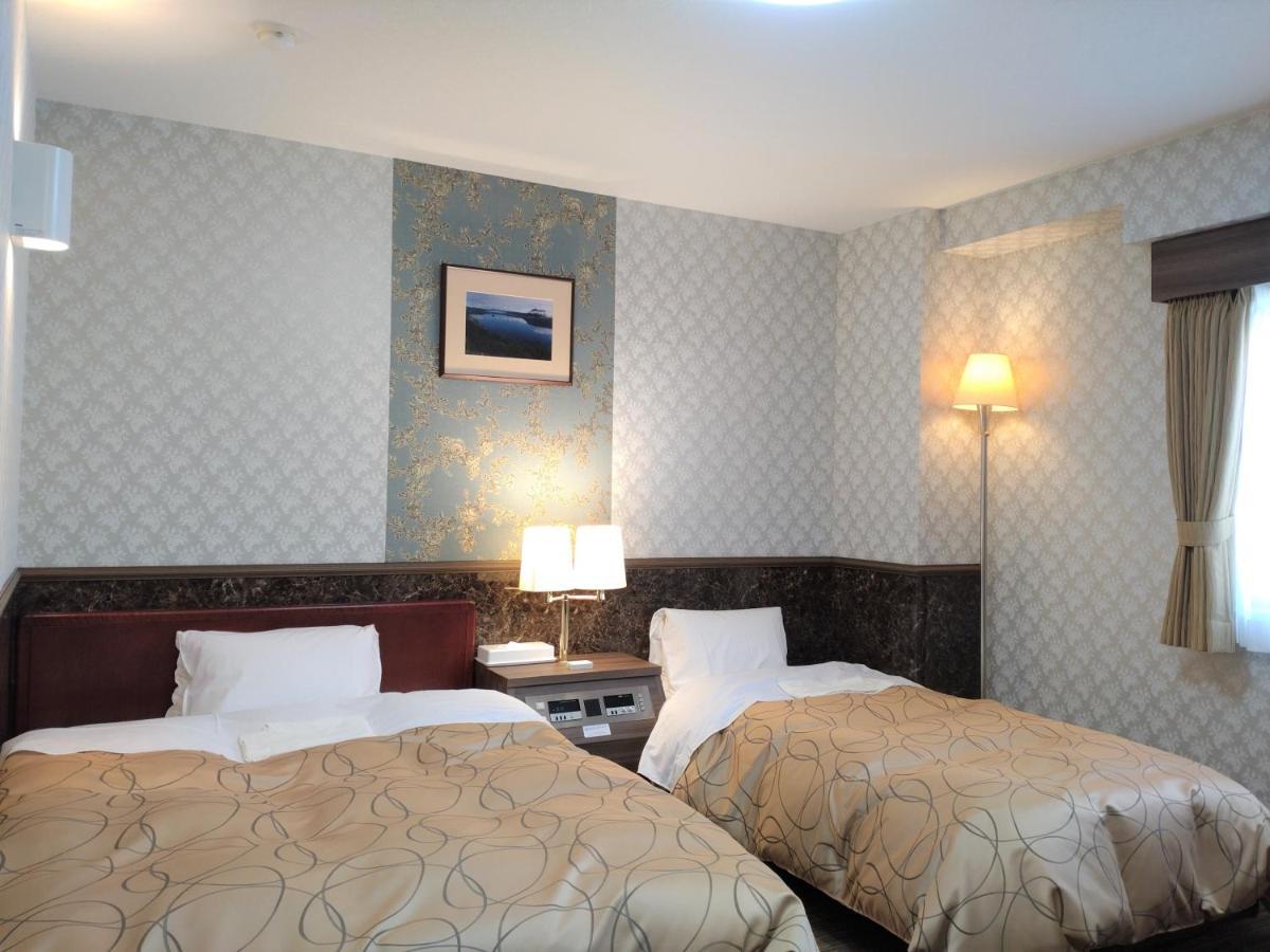 Kitami Towa Hotel Dış mekan fotoğraf