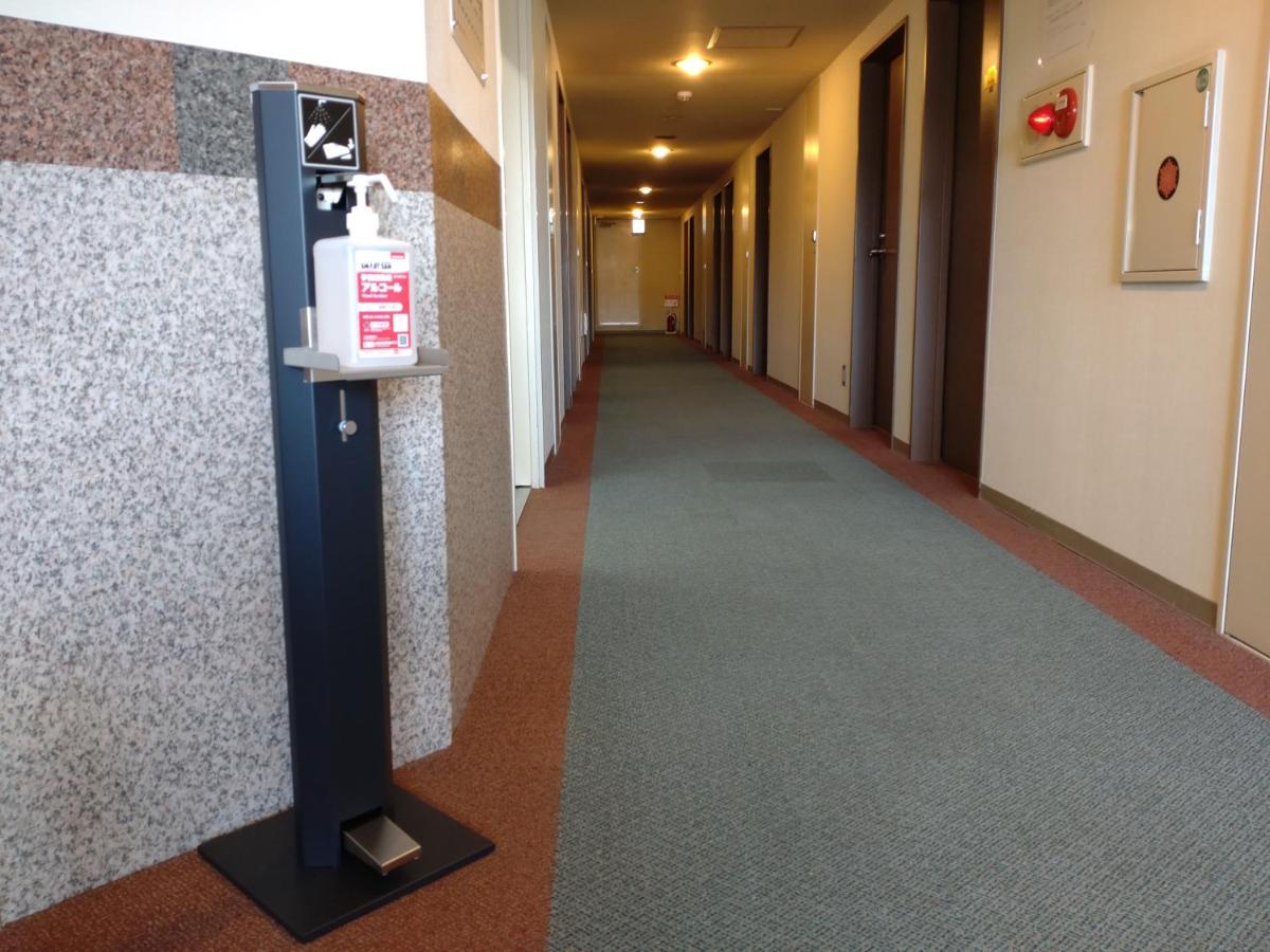 Kitami Towa Hotel Dış mekan fotoğraf