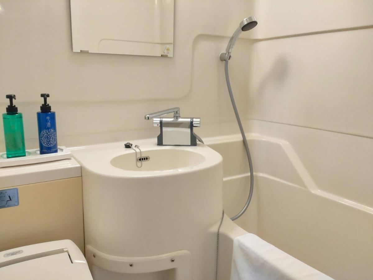 Kitami Towa Hotel Dış mekan fotoğraf
