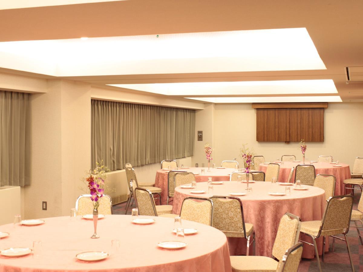 Kitami Towa Hotel Oda fotoğraf
