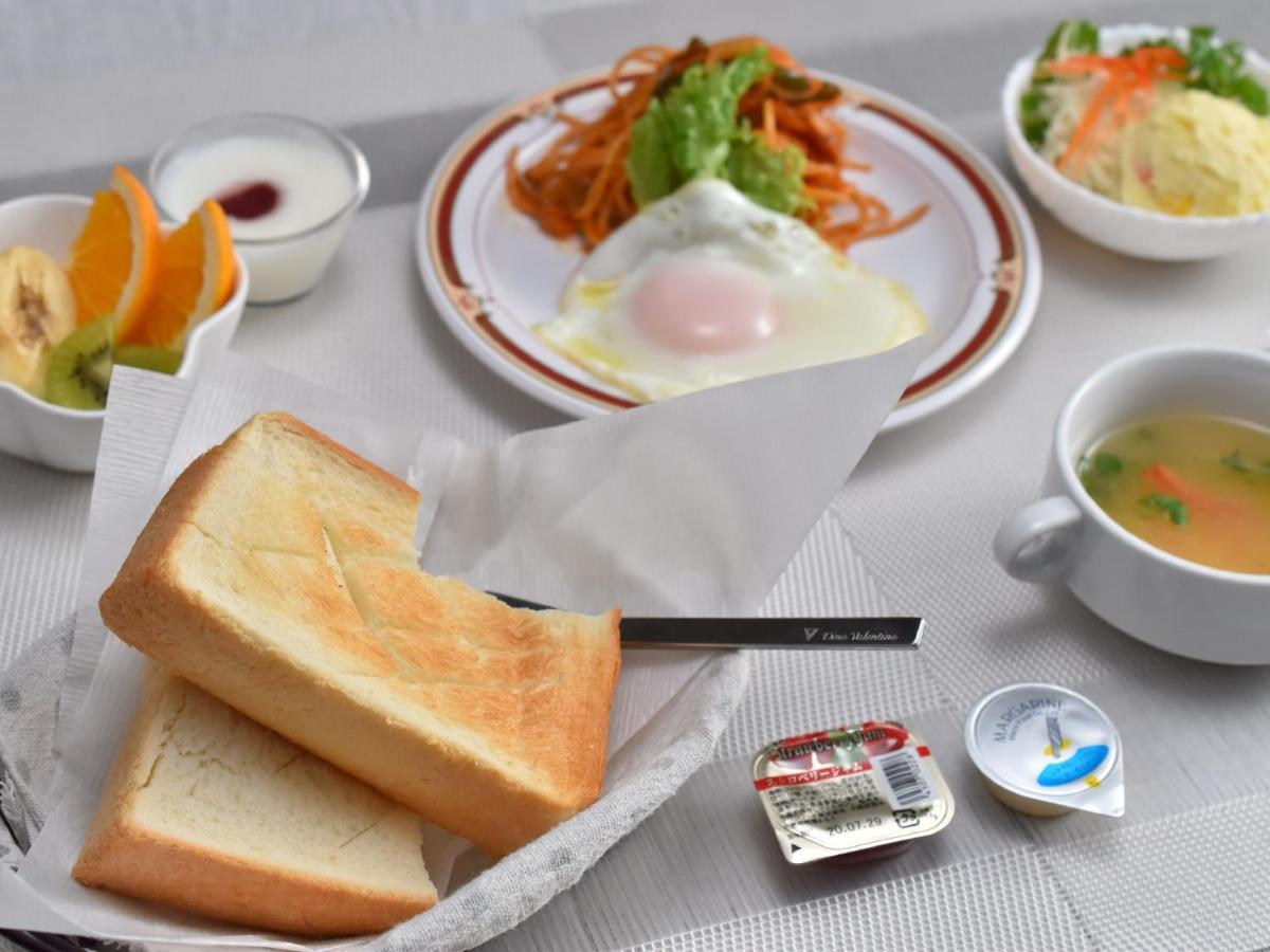 Kitami Towa Hotel Dış mekan fotoğraf