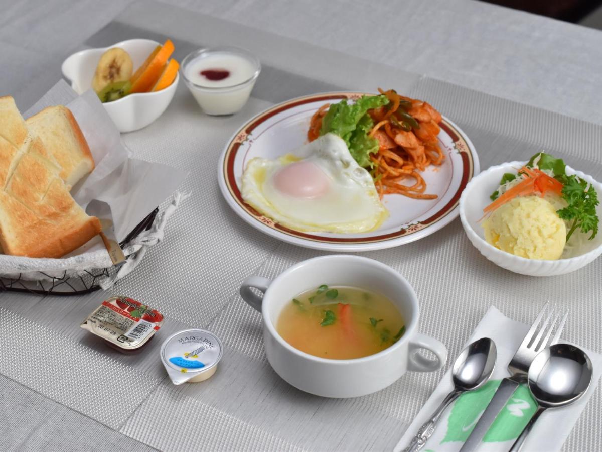Kitami Towa Hotel Dış mekan fotoğraf