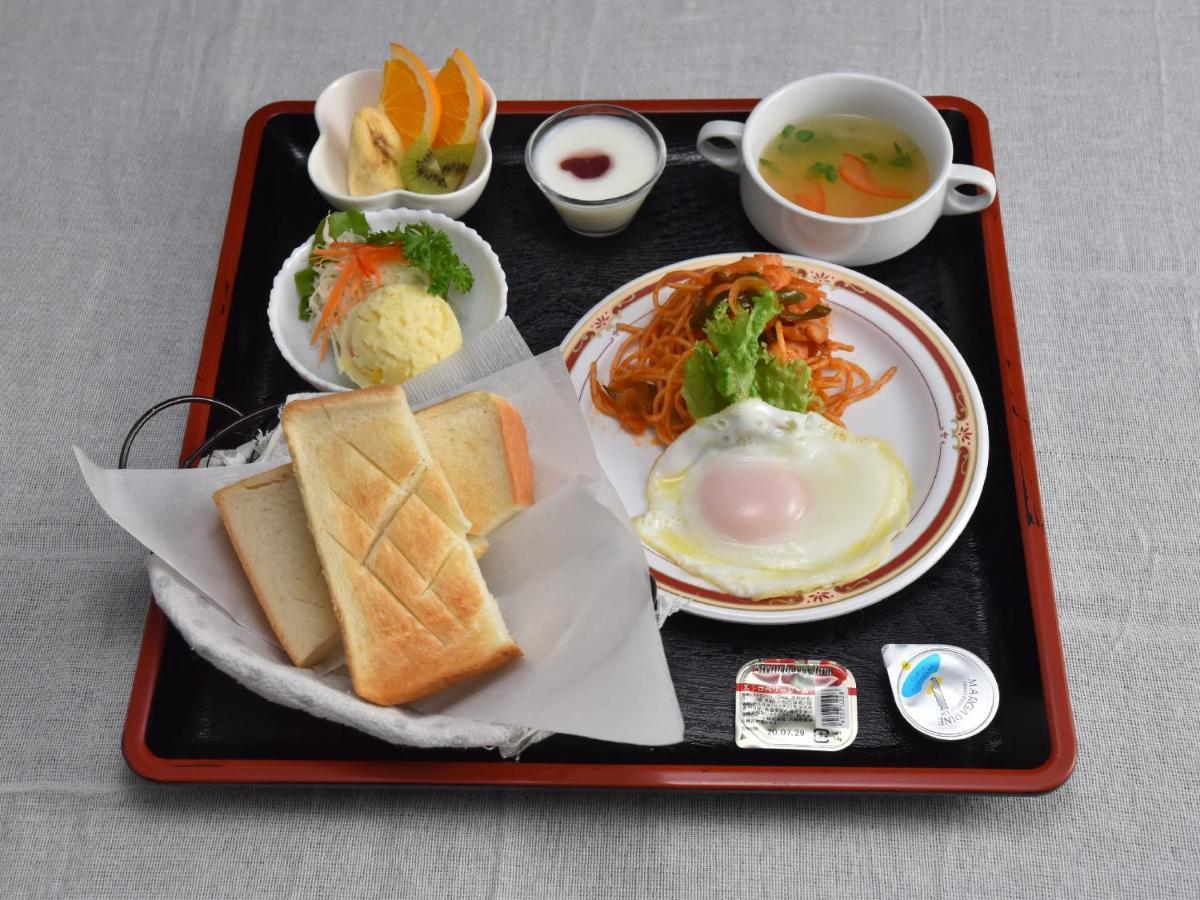 Kitami Towa Hotel Dış mekan fotoğraf